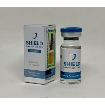 Testosteronpropionat 100mg/ml Shield Pharma
